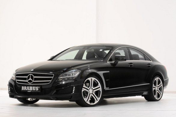 Mercedes CLS Brabus