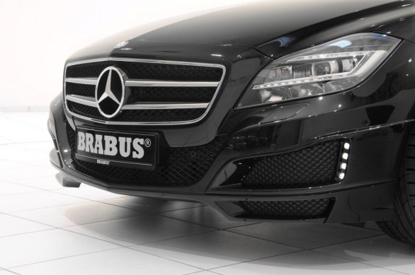 Mercedes CLS Brabus