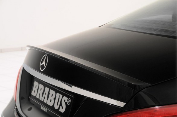 Mercedes CLS Brabus