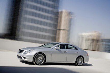 Mercedes CLS my2008