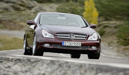 Mercedes CLS my2008