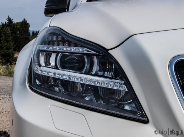 Mercedes CLS63 AMG Shooting Brake: la familiare sportiva della Stella di Stoccarda