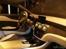 Foto in anteprima dal vivo della Mercedes Concept Style Coupé