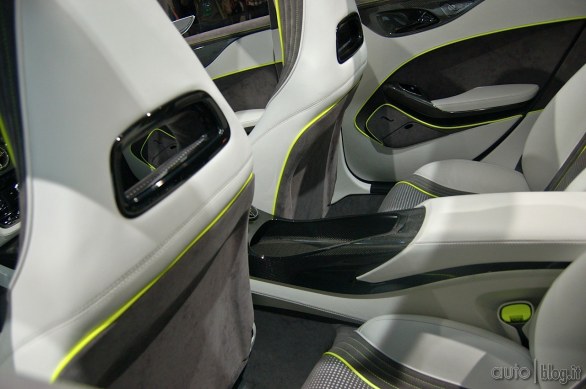 Mercedes presenta al pubblico la nuova Concept Style Coupé al Salone di Pechino