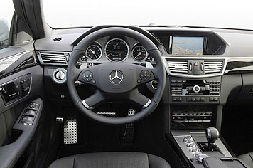 Mercedes E63 AMG: tutte le foto ufficiali in anteprima
