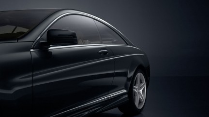 Mercedes: ecco la CL 500 Trademark Centenary