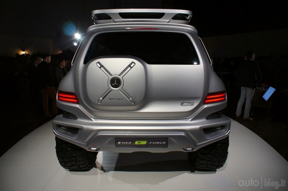 Mercedes Ener-G-Force