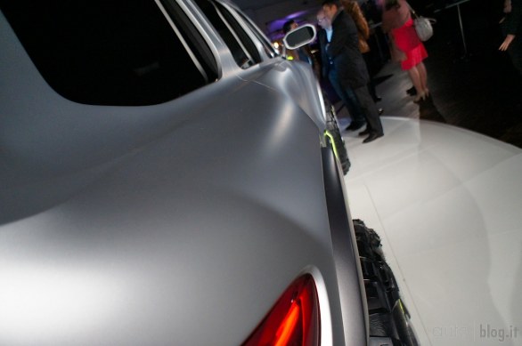 Mercedes Ener-G-Force