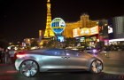 Mercedes F 015 CES Las Vegas 2015