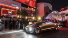 Mercedes F 015 CES Las Vegas 2015