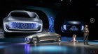 Mercedes F 015 CES Las Vegas 2015