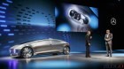 Mercedes F 015 CES Las Vegas 2015