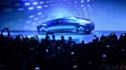 Mercedes F 015 CES Las Vegas 2015