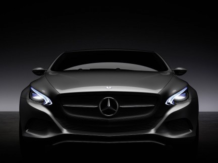 Mercedes F800 Style - nuove immagini ufficiali