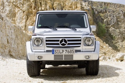 Mercedes G55 AMG