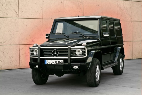 Mercedes gamma Guard