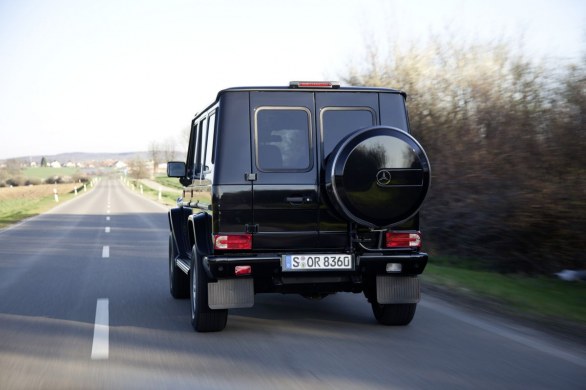 Mercedes gamma Guard