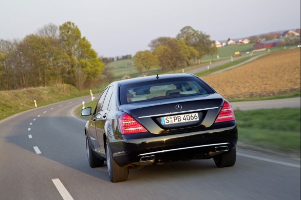 Mercedes gamma Guard