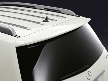 Mercedes GLK Monochrome Collection