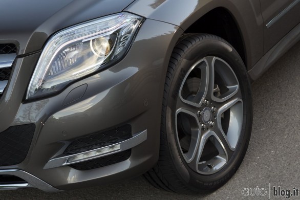 Mercedes GLK MY2012: il test di autoblog