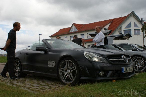 Mercedes: la gamma AMG e il Center of Excellence di Sindelfingen