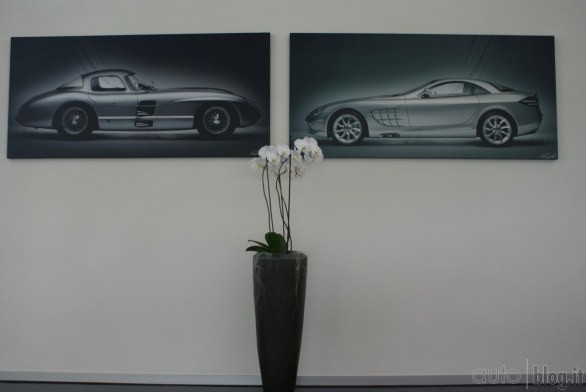 Mercedes: la gamma AMG e il Center of Excellence di Sindelfingen