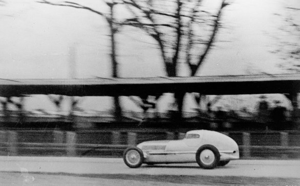 Mercedes: le Frecce d\\'Argento entrate nella storia dal 1934 al 1939