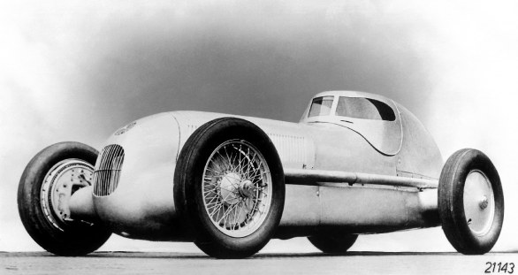 Mercedes: le Frecce d\\'Argento entrate nella storia dal 1934 al 1939