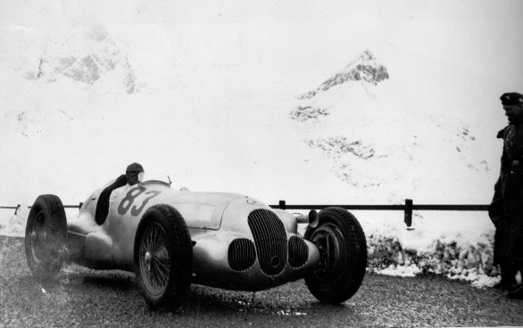 Mercedes: le Frecce d\\'Argento entrate nella storia dal 1934 al 1939