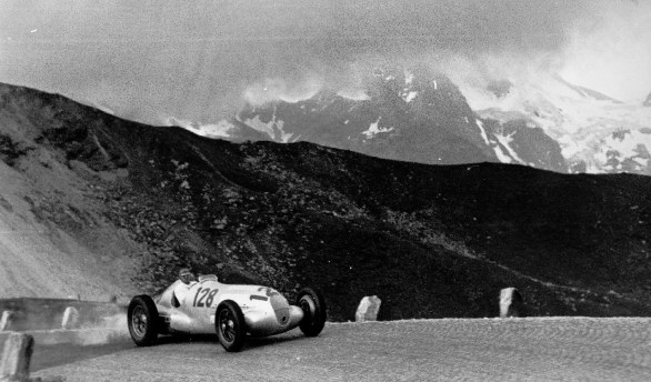 Mercedes: le Frecce d\\'Argento entrate nella storia dal 1934 al 1939