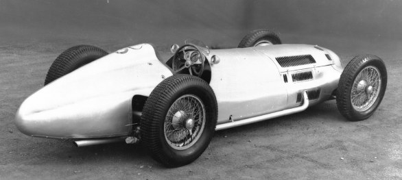 Mercedes: le Frecce d\\'Argento entrate nella storia dal 1934 al 1939