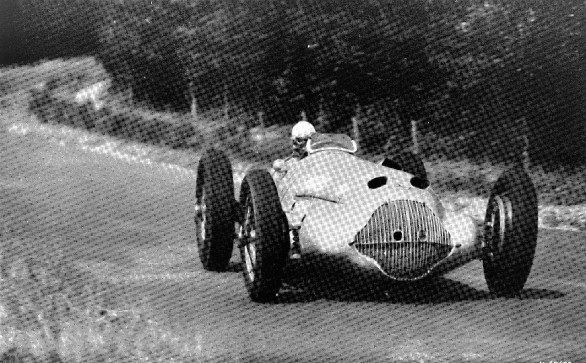 Mercedes: le Frecce d\\'Argento entrate nella storia dal 1934 al 1939