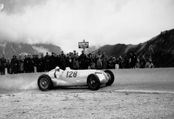 Mercedes: le Frecce d\\'Argento entrate nella storia dal 1934 al 1939