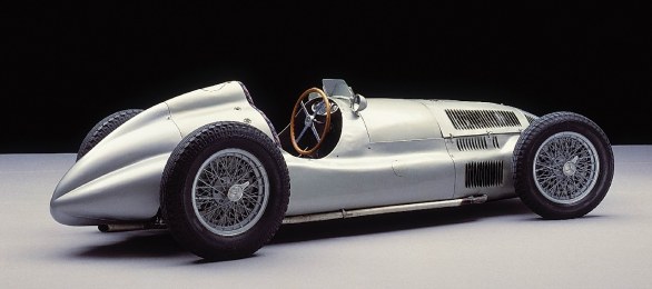 Mercedes: le Frecce d\\'Argento entrate nella storia dal 1934 al 1939