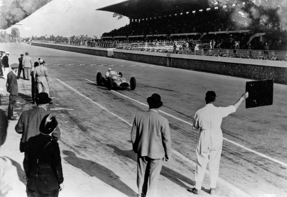 Mercedes: le Frecce d\\'Argento entrate nella storia dal 1934 al 1939