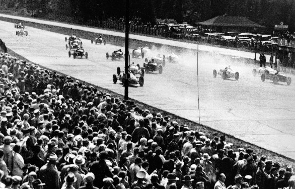 Mercedes: le Frecce d\\'Argento entrate nella storia dal 1934 al 1939