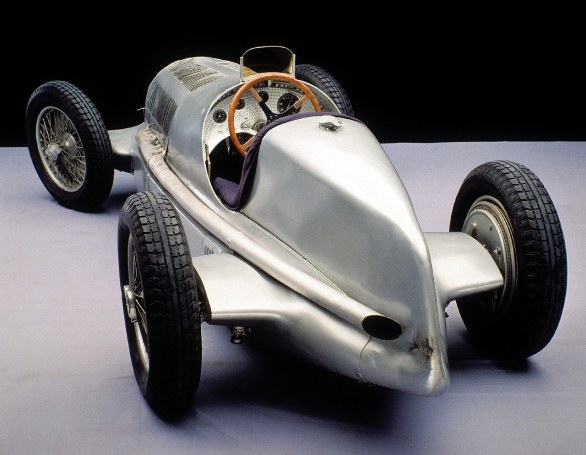 Mercedes: le Frecce d\\'Argento entrate nella storia dal 1934 al 1939