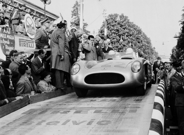 Mercedes Mille Miglia 2010