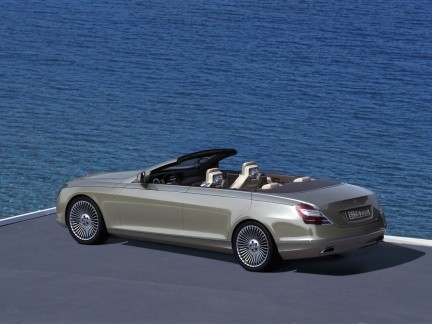 Mercedes Ocean Drive Concept