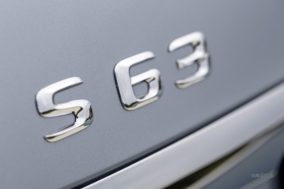 Nuova Mercedes S63 AMG 2014: tutte le foto ufficiali