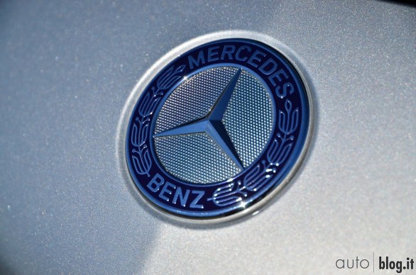Mercedes SL