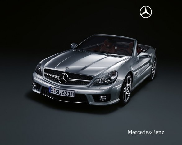 Mercedes SL AMG R129, R230 ed R230 restyling