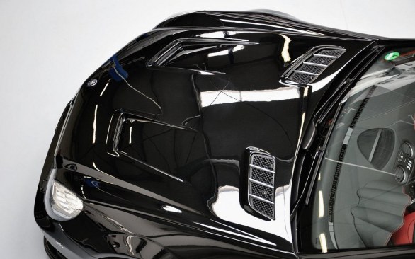 Mercedes SL r230FL Black Edition by Prior Design