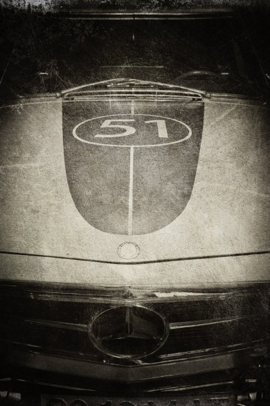 Mercedes SL W113 \