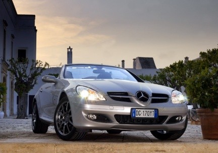 Mercedes SLK Edition 10