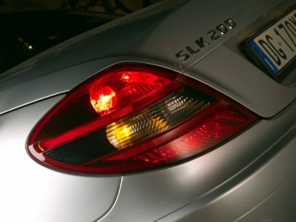Mercedes SLK Edition 10