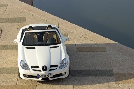 Mercedes SLK 2008