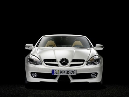 Mercedes SLK 2008