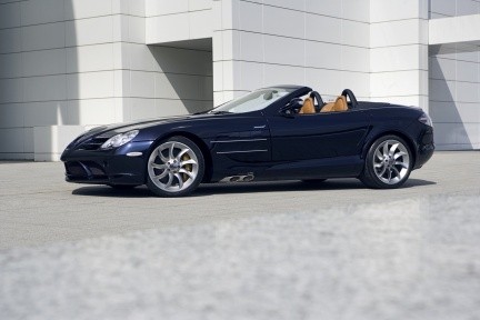 Mercedes SLR McLaren Roadster