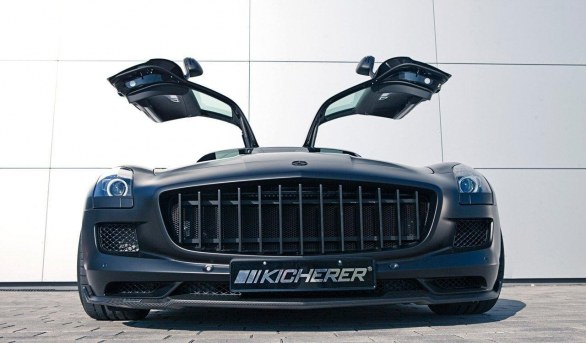 Mercedes SLS 63 Supersport GT by Kicherer